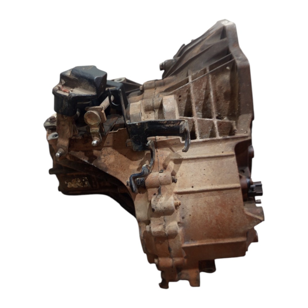 Caixa Câmbio Manual Ford Focus 2.0 16v Zetec 2001 2002 5
