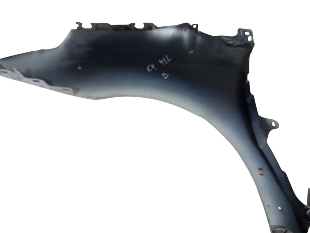 Paralama Esquerdo Citroen C4 Pallas Hatch Vtr 2007 A 2013 4
