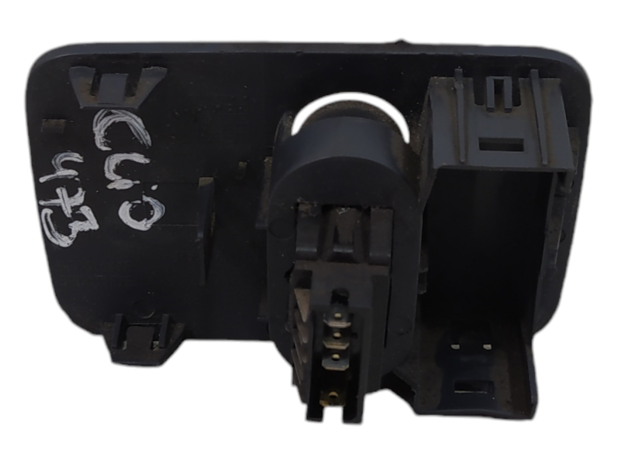Botão Comando Desembaçador Renault Clio 2004 2005 A 2012 6