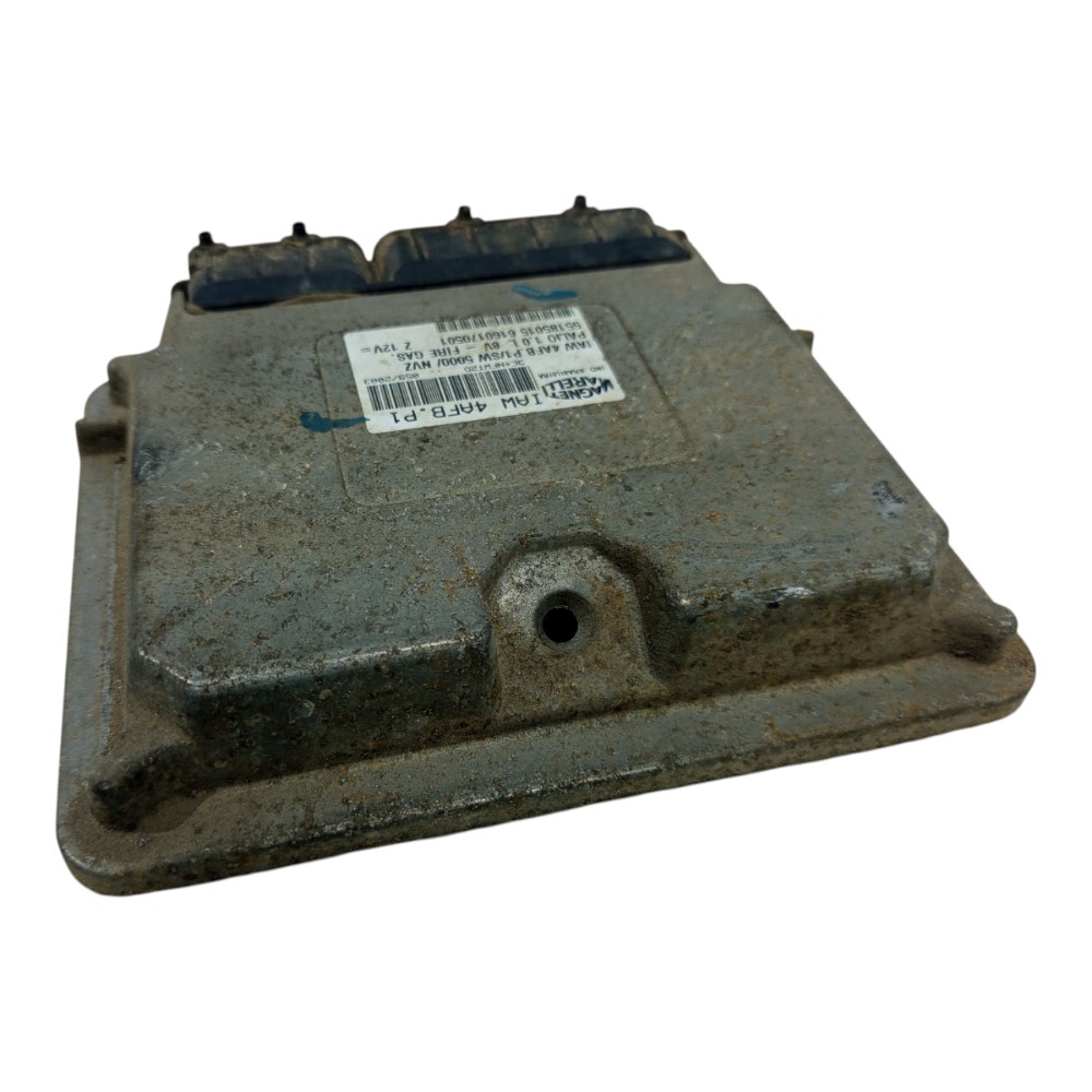 Modulo Injeção Fiat Palio 1.0 8v 2001 2002 A 2010 Bloq. 1