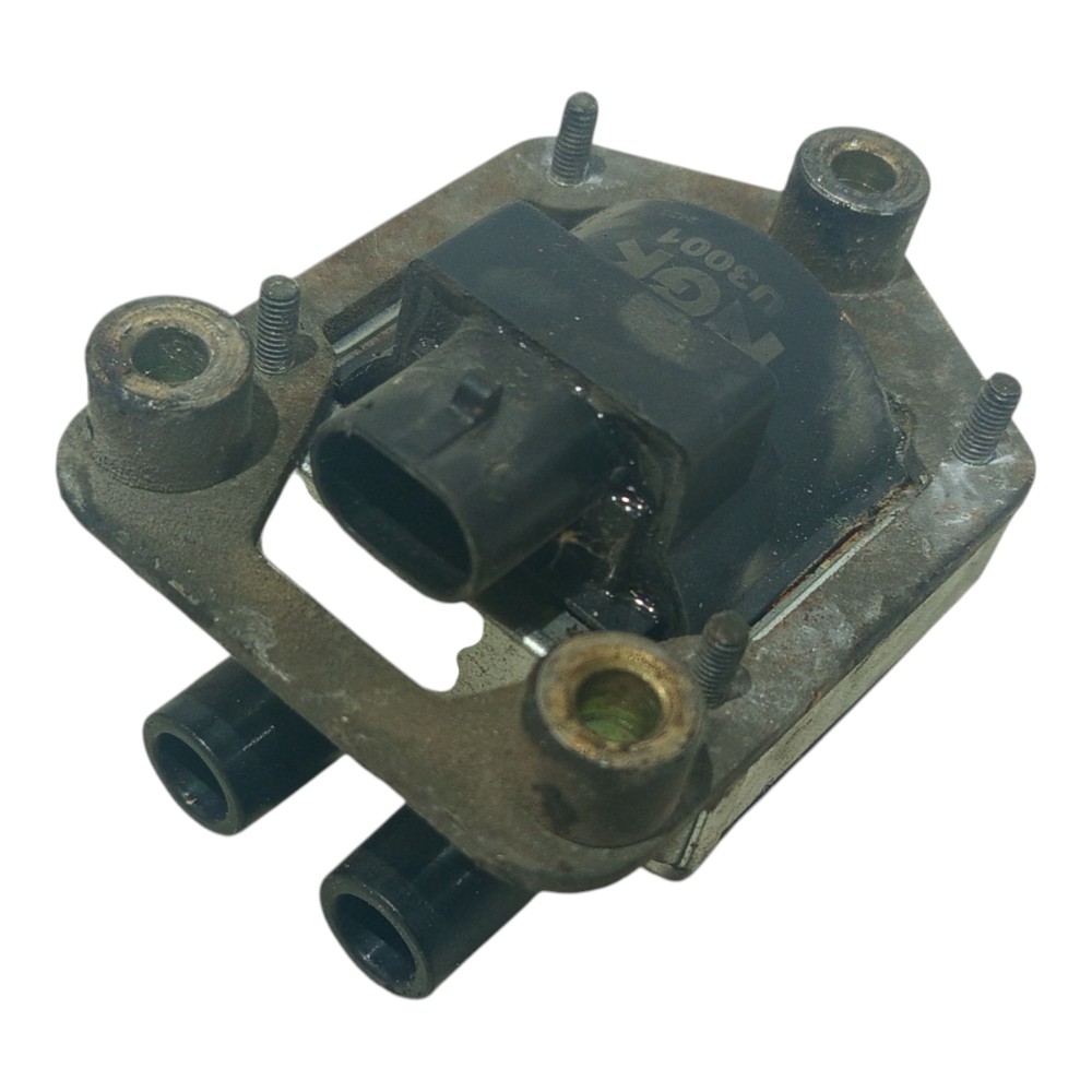 Bobina Ignição Fiat Uno 1.0 8v 1993 1994 1995 1996 A 2000 8