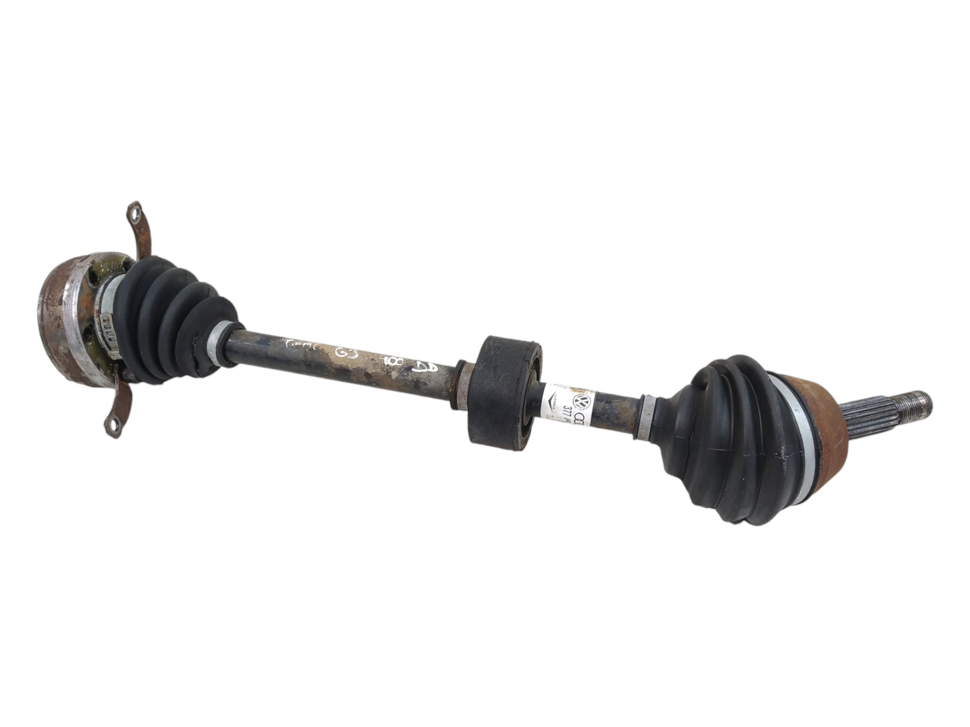 Semi eixo direito G3 400 kd1 5