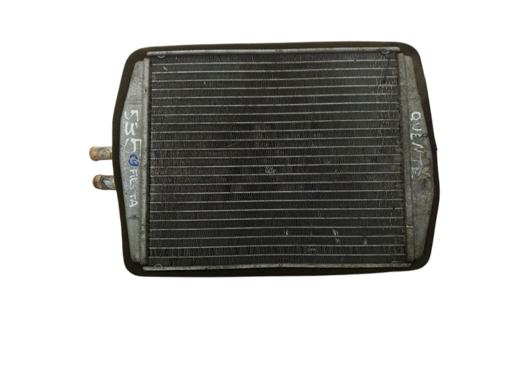 Radiador Ar Quente Ford Fiesta 1996 1997 A 2002 1