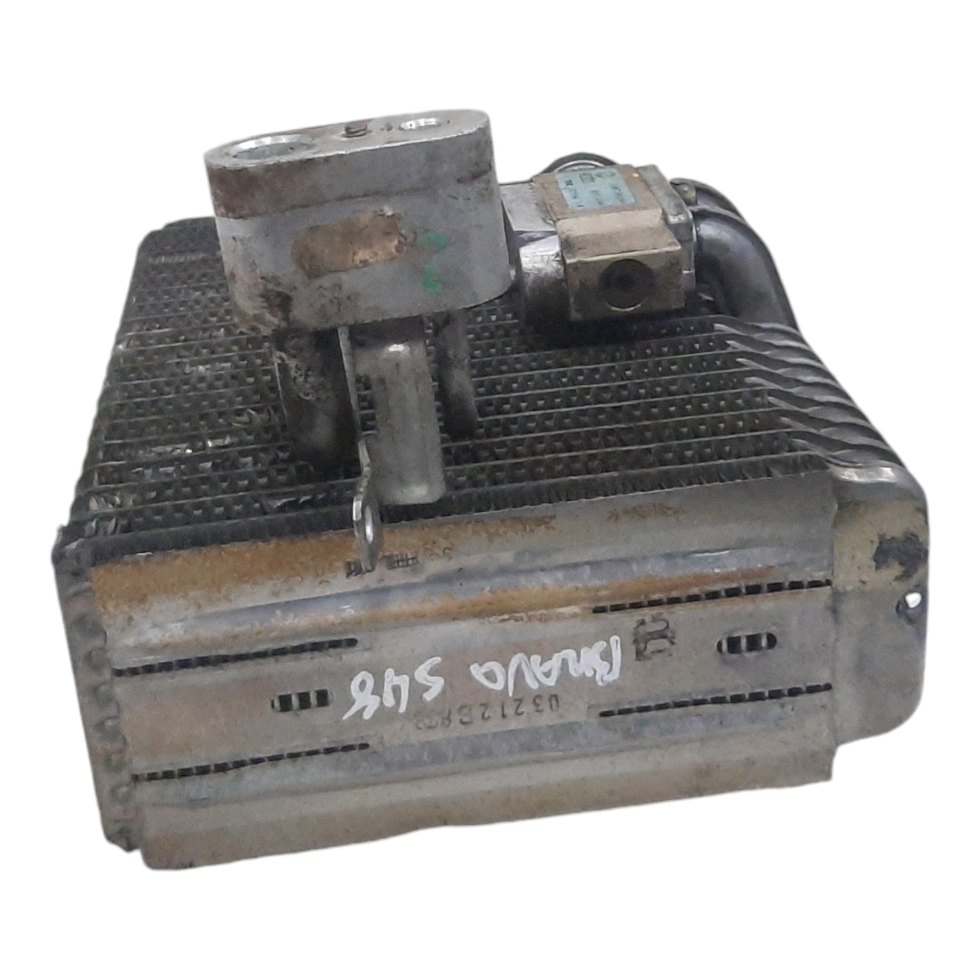 Evaporador Ar Condicionado Fiat Brava 3