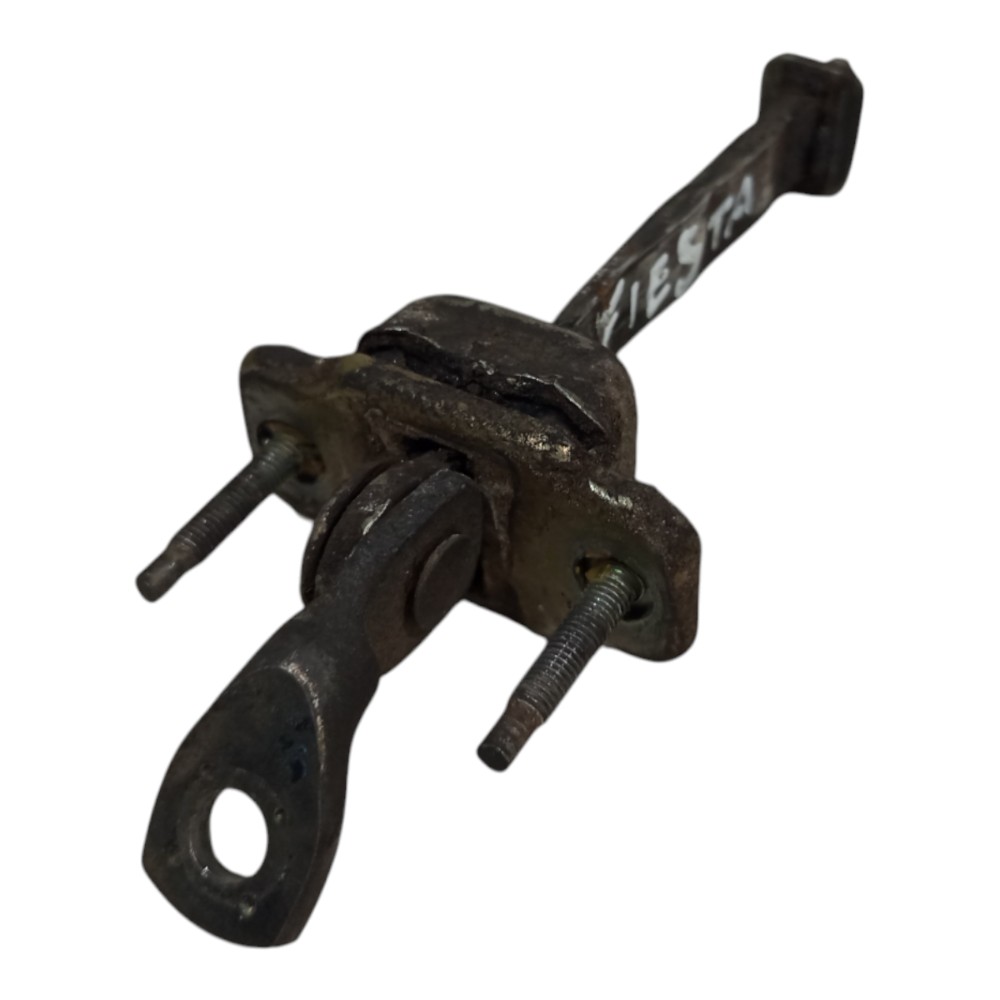 Limitador Porta Dianteiro Direito Ford Fiesta 1996 A 2002 1