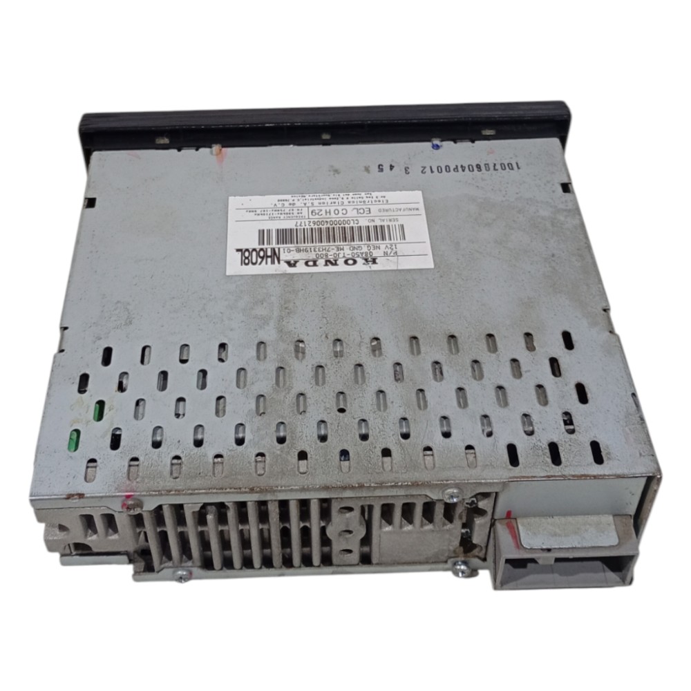 Radio Cd Player Honda Fit 2009 A 2014 5