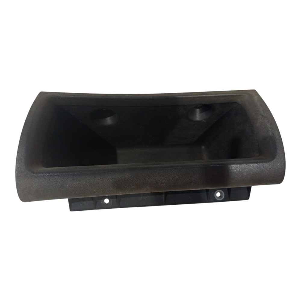 Porta Objetos Treco Painel Gm Vectra 1997 1998 99 A 2005 Preto 1