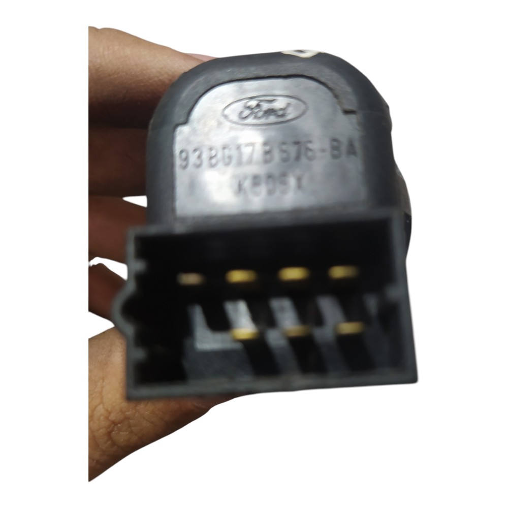 Botao Retrovisor Interruptor Regul Ford Ecosport 2008 A 2012 5