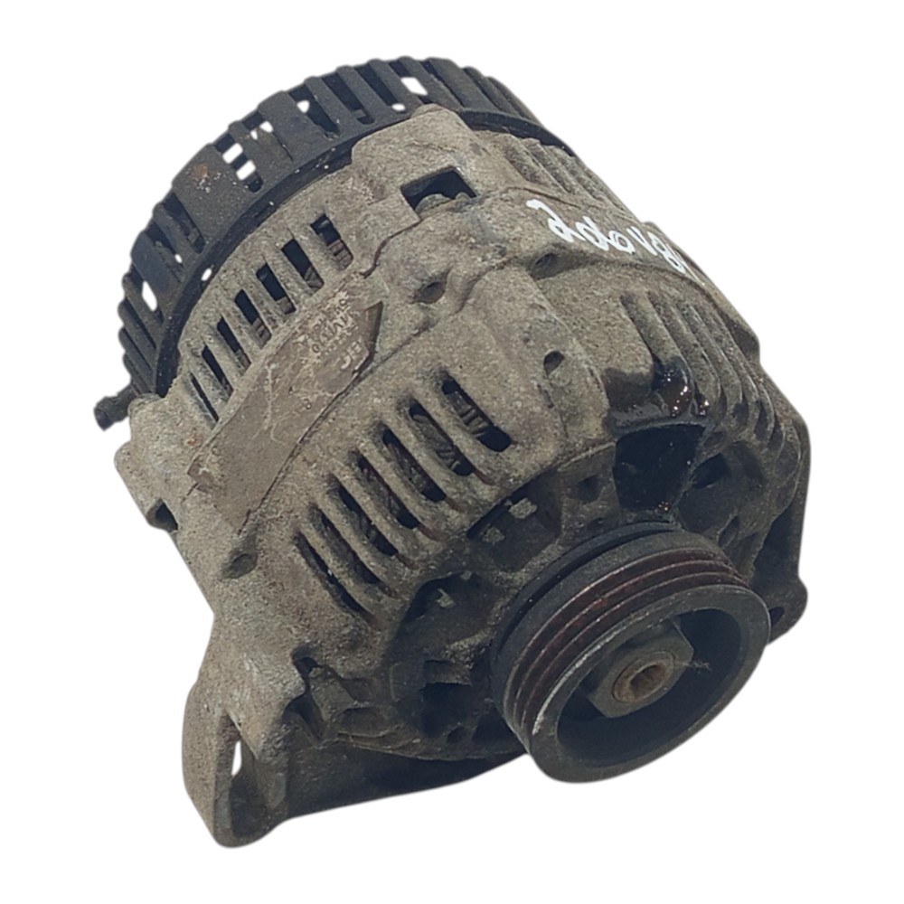 Alternador Peugeot 206 1.0 16v 1.0 16v 2001 2002 A 2006 2