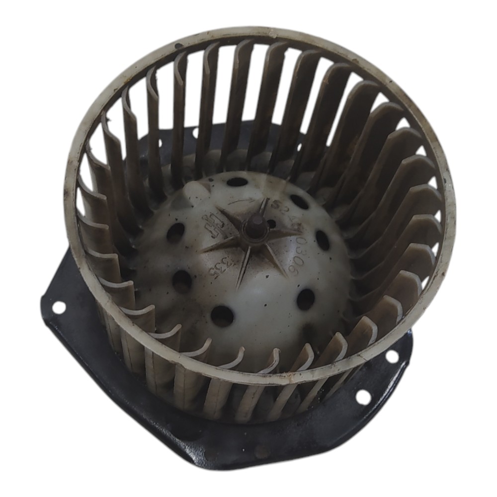 Motor Ar Forçado Gm Blazer S10 4.3 1995 1996 1996 A 2005 7