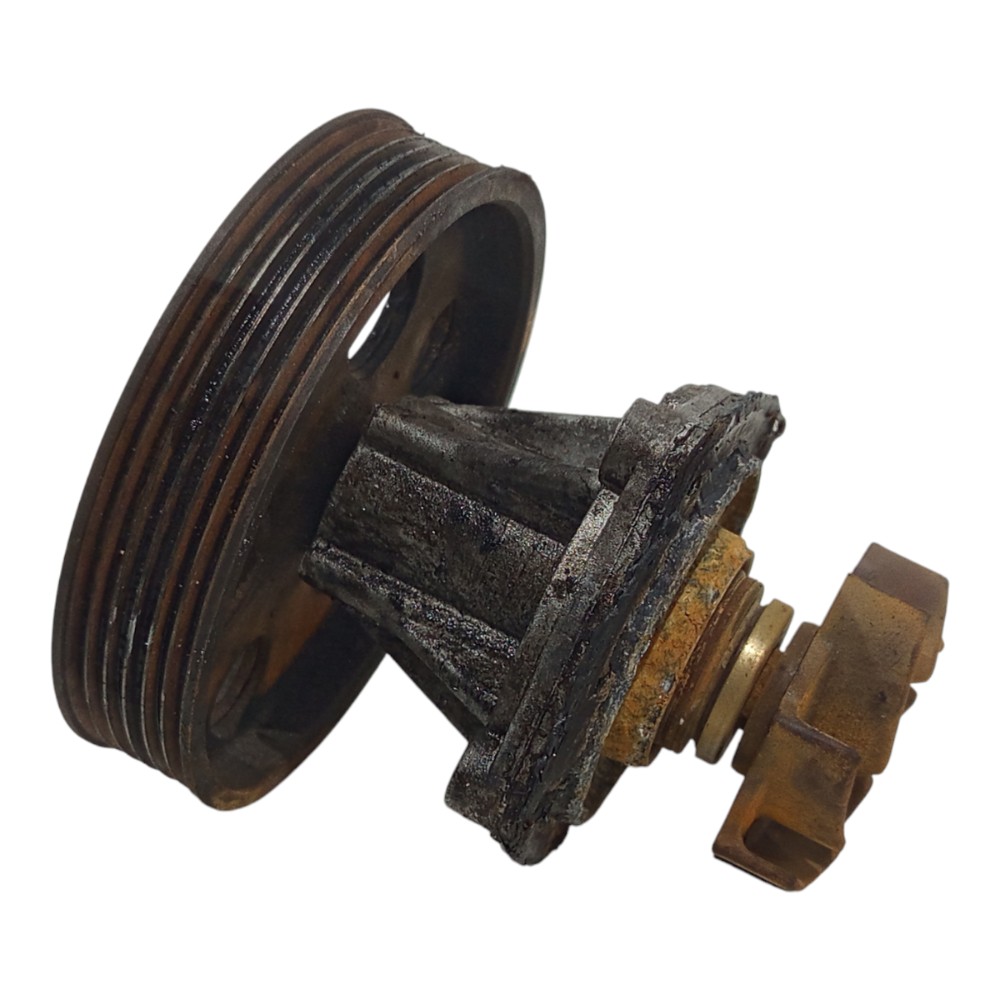 Polia C/ Bomba Agua Fiat Palio 1.0 8v 1993 1994 A 2000 6
