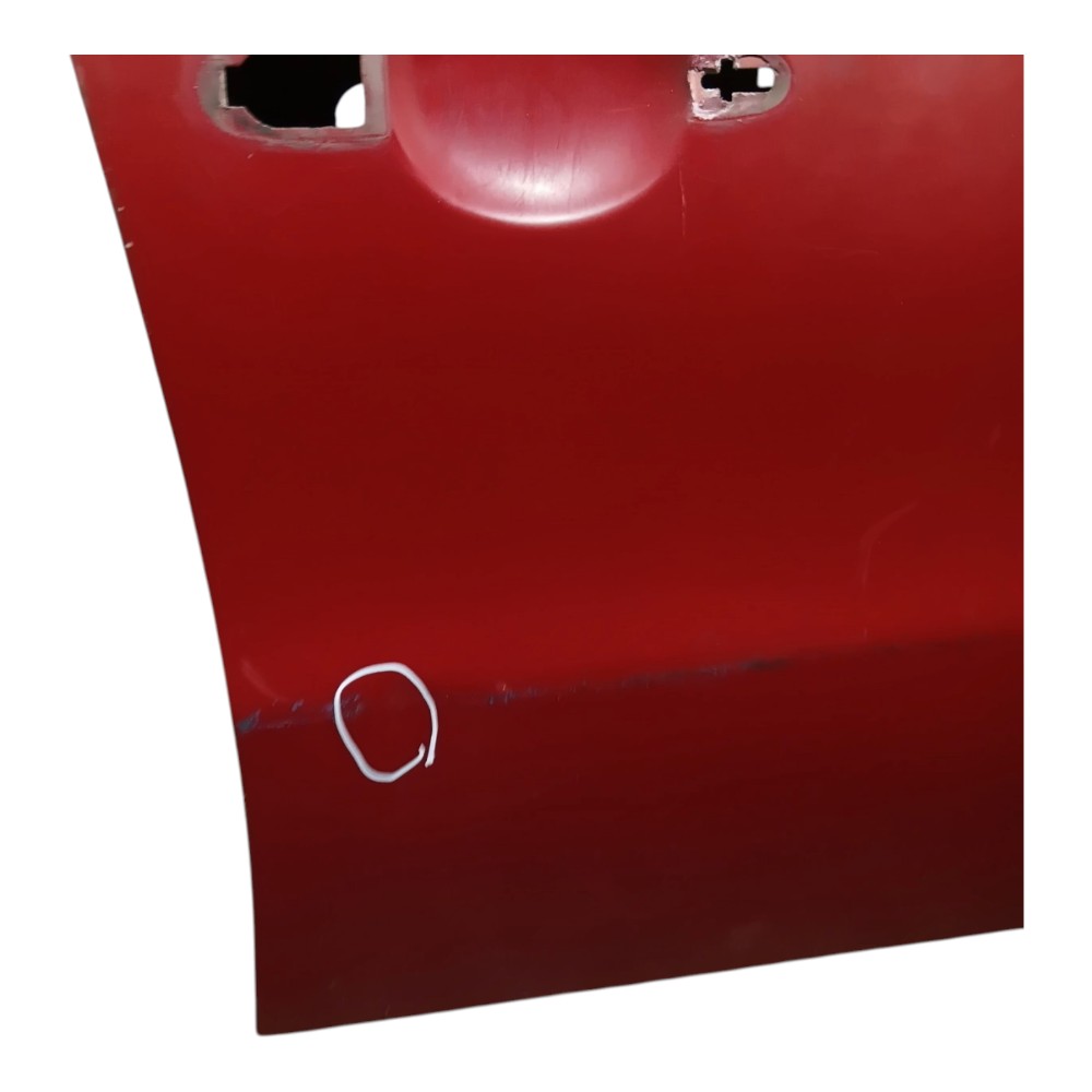 Porta Dianteira Direita Fiat Siena Palio G3 2004 A 2012 Dianteira Direito 5