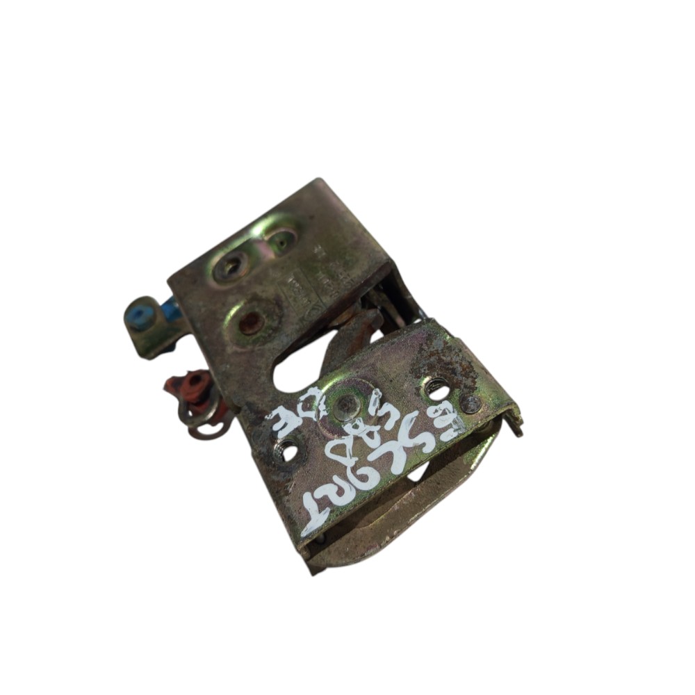 Fechadura Porta Dianteira Esquerda Ford Escort 1998 A 2004 5