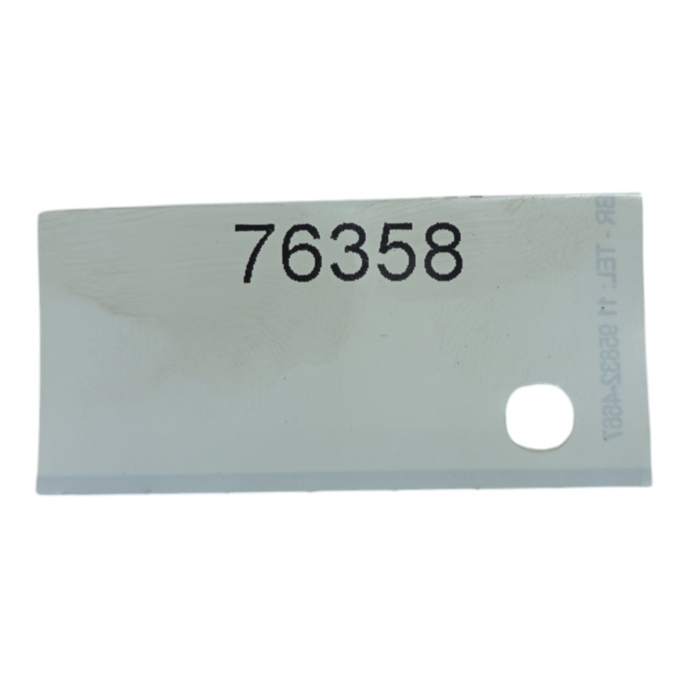 Chave Limpador Para-brisa Ford Fusion 2.3 2006 2007 08 2009 6