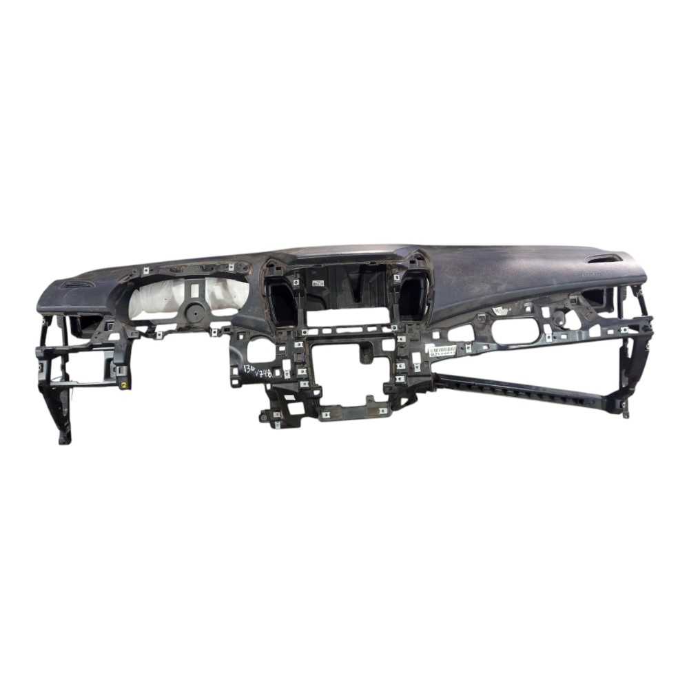 Console Painel Central Tabelier Hyundai I30 2013 2014 A 2016 1