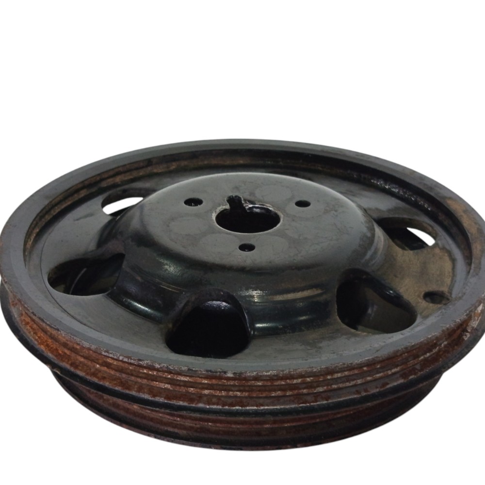 Polia Virabrequim Renault Clio 1.0 8v 2000 2001 2013 1