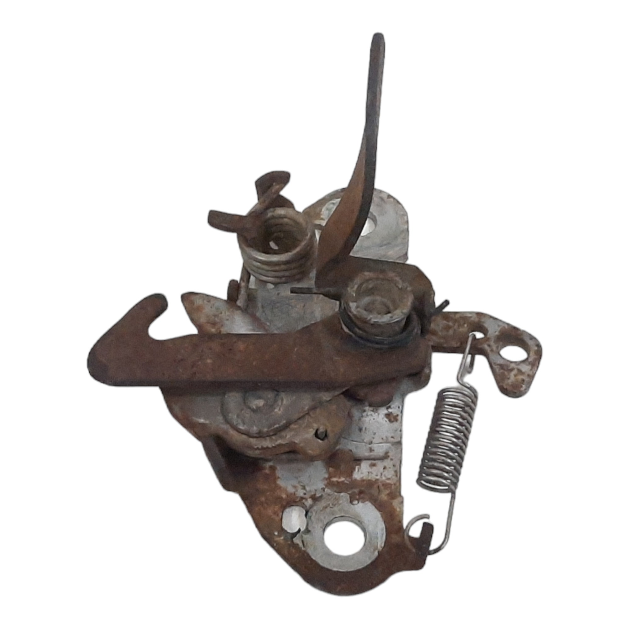Fechadura Capô Dianteiro Peugeot 206 2002 2003 2004 A 2010 4