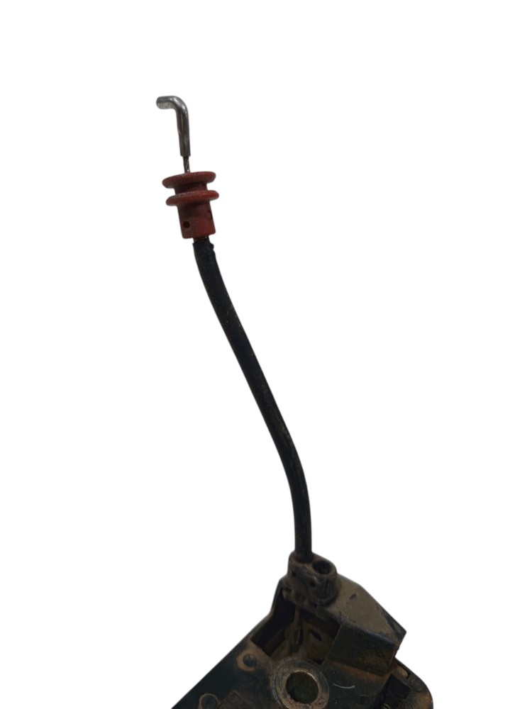 Fechcadura Tampa Traseira Ford Ka Fiesta 96fga43102cc 5