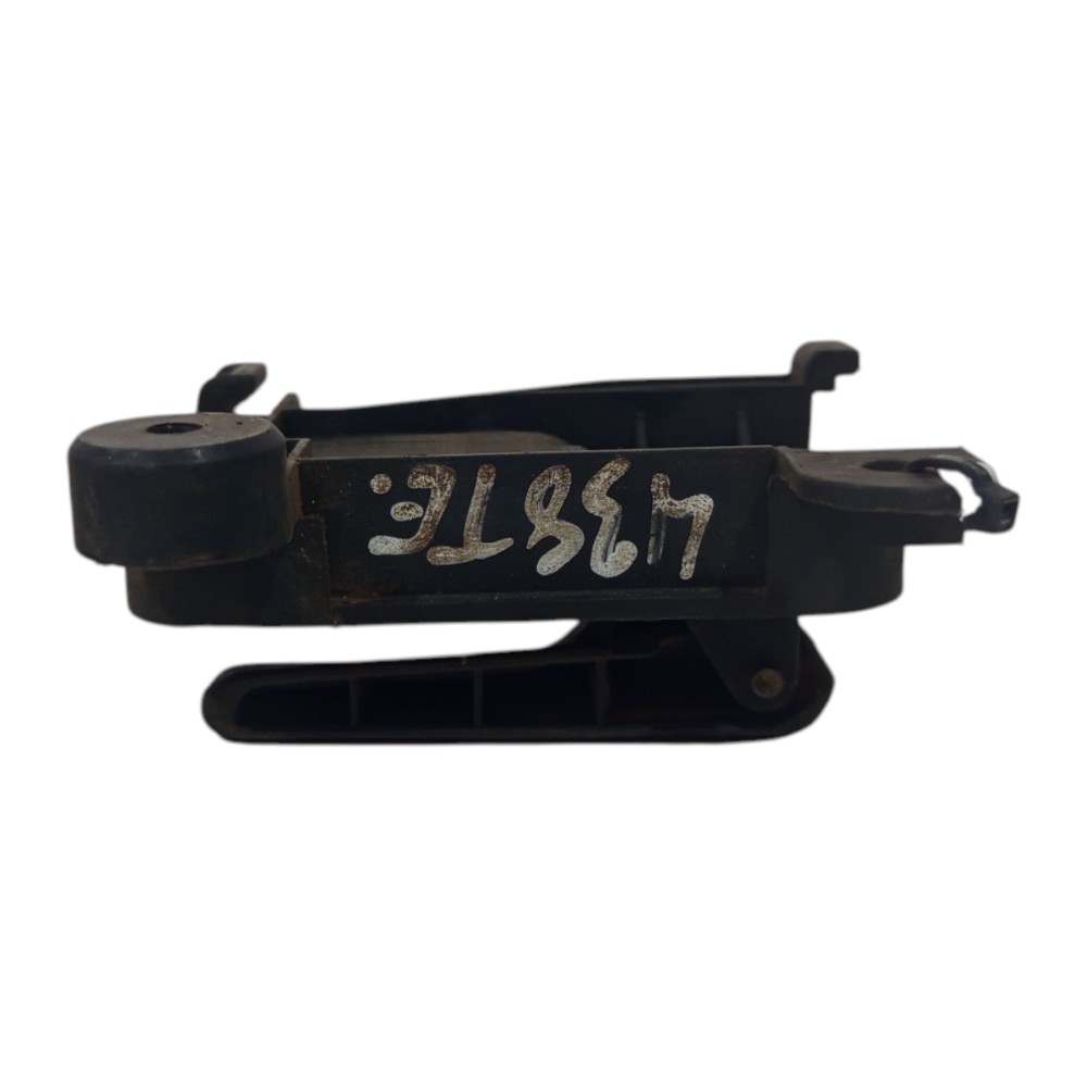 Maçaneta Interna Traseiro Gm Vectra 1993 1994 A 1996 Preto Traseira 4