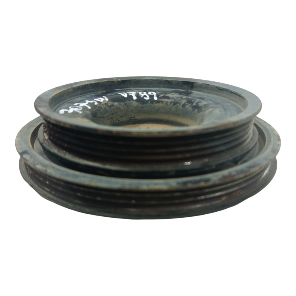 Polia Virabrequim Peugeot 206 2001 2002 2003 2004 A 2012 4