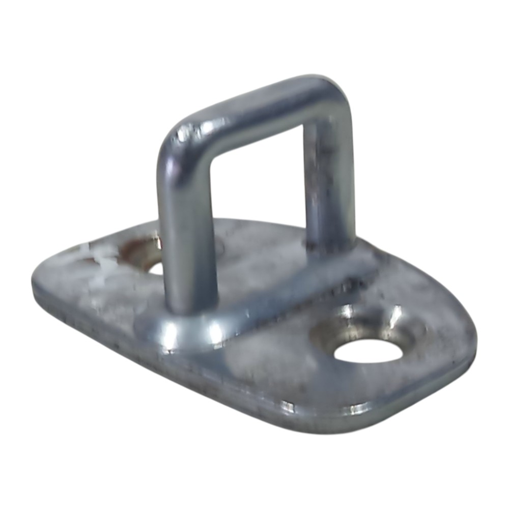 Trava Porta Traseira Direita Volkswagen Golf 1999 A 2010 8