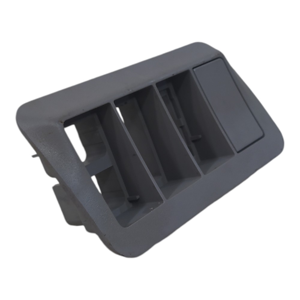 Moldura Comando Farol Hyundai Santa Fé 2006 2007 2008 A 2013 7