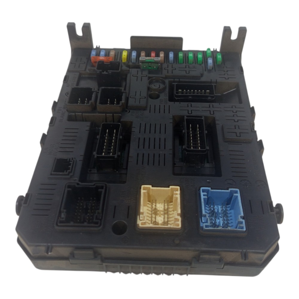 Modulo Bsi Citroen C4 Pallas Peugeot 308 2007 2008 A 2013 4