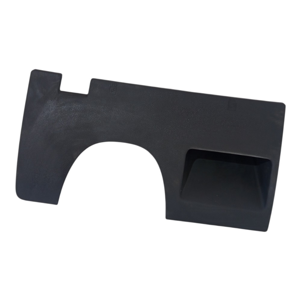 Moldura Painel Inferior Ford Fiesta 2004 A 2006 3