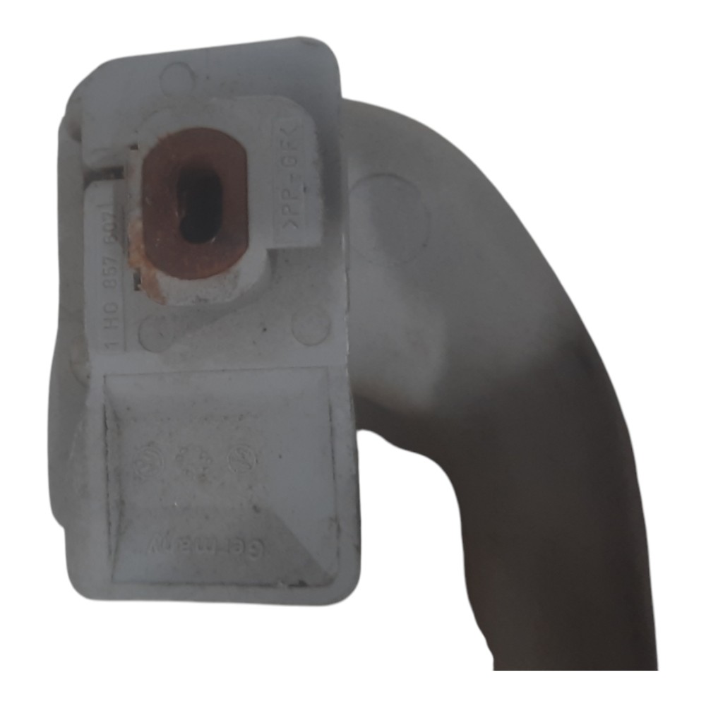 Alça Teto Pqp Dianteiro Esquerdo Vw Golf 1994 A 1998 Avaria Cinza 6