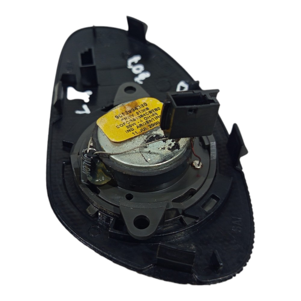 Tela Tweeter Capa Direita Painel Peugeot 307 2004 A 2012 5