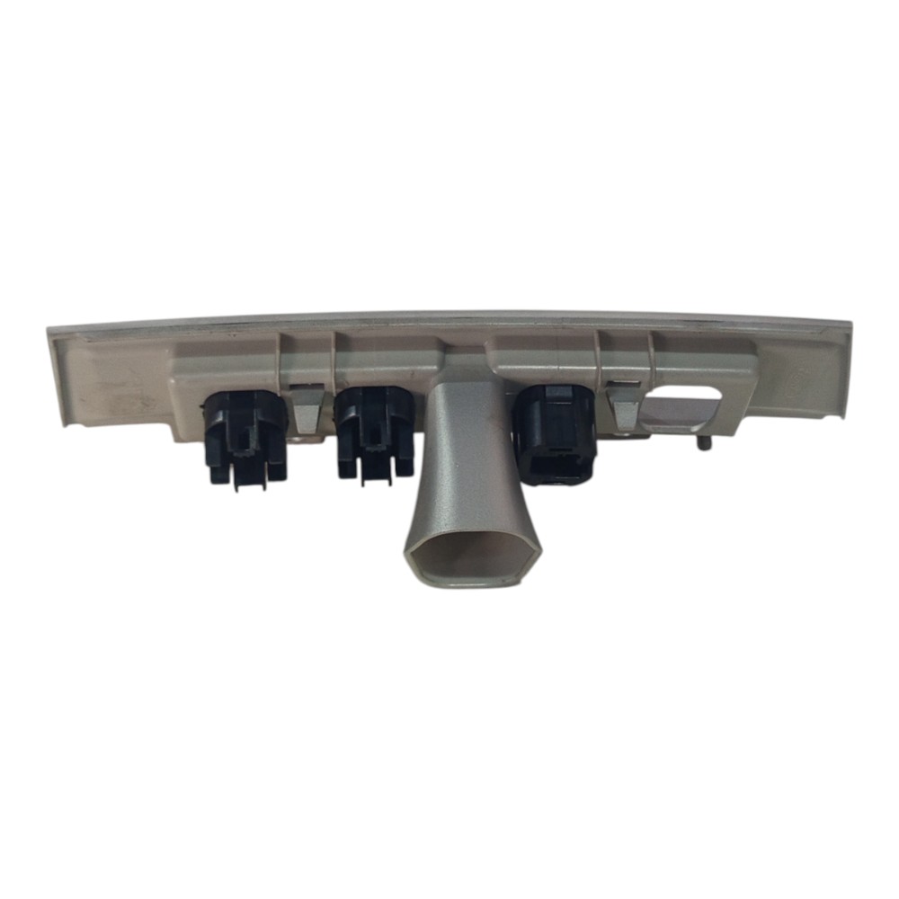 Moldura Botão Comando Desembaçador Ford Focus 2012 A 2017 5