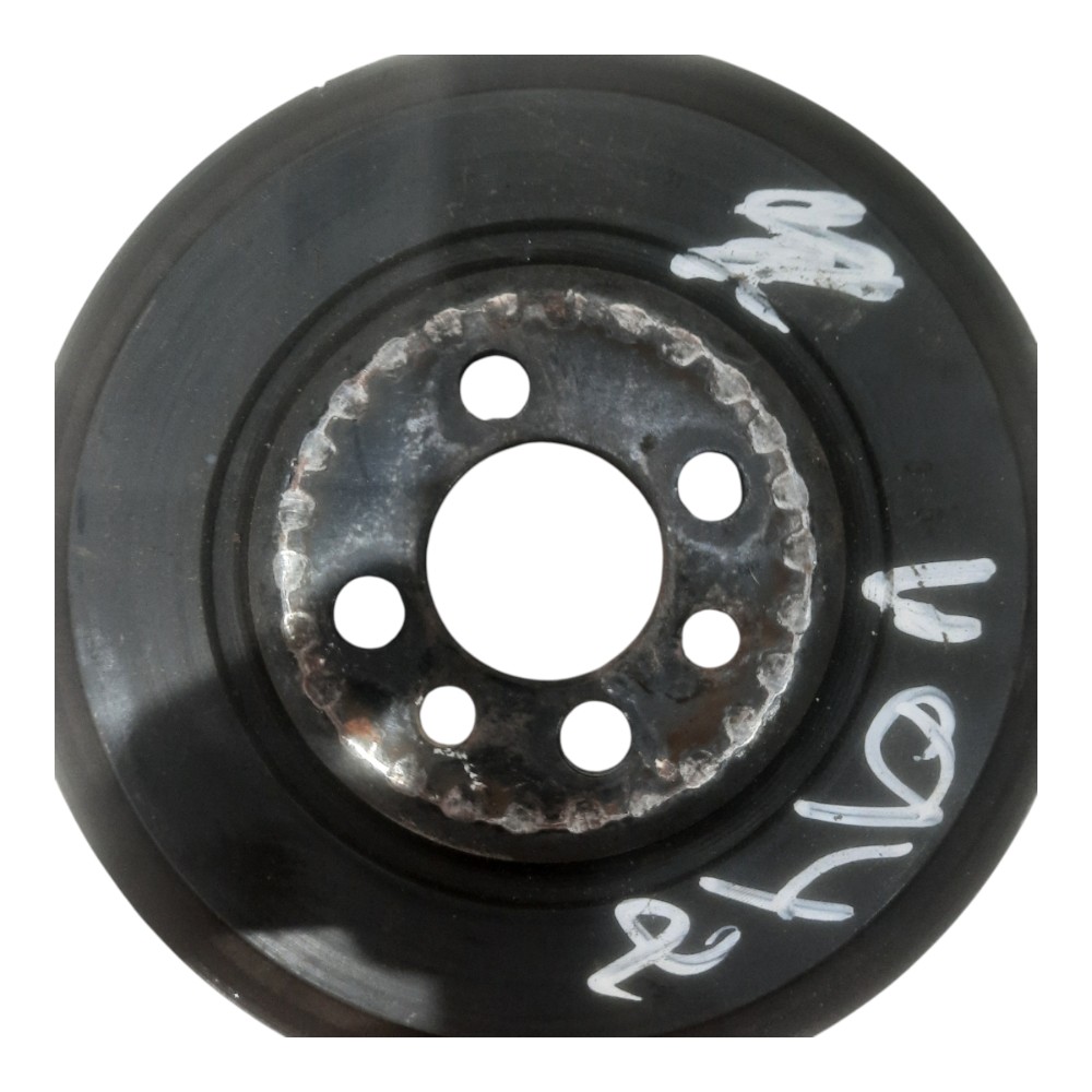 Polia Virabrequim Audi A3 1.8t Vw Golf Jetta Passat 99 A 14 4