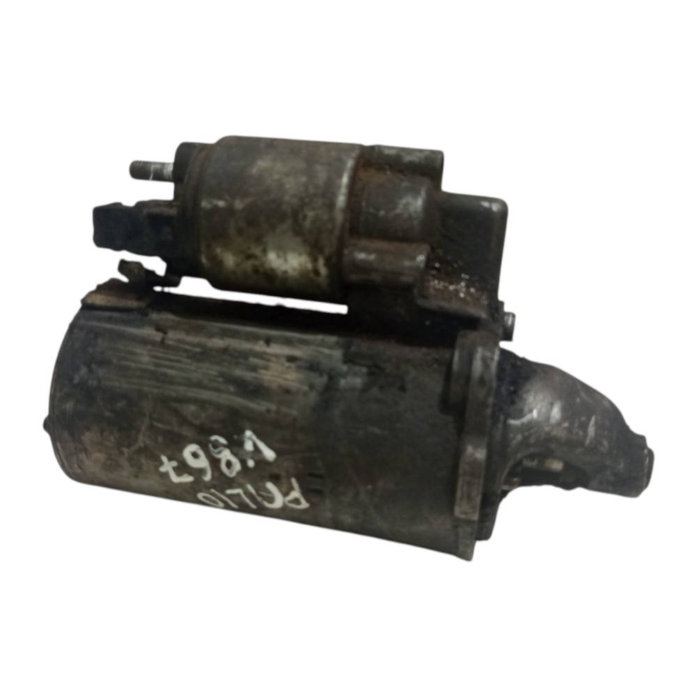 Motor Arranque Partida Fiat Palio 1.0 8v Fiasa 1996 A 2002 6