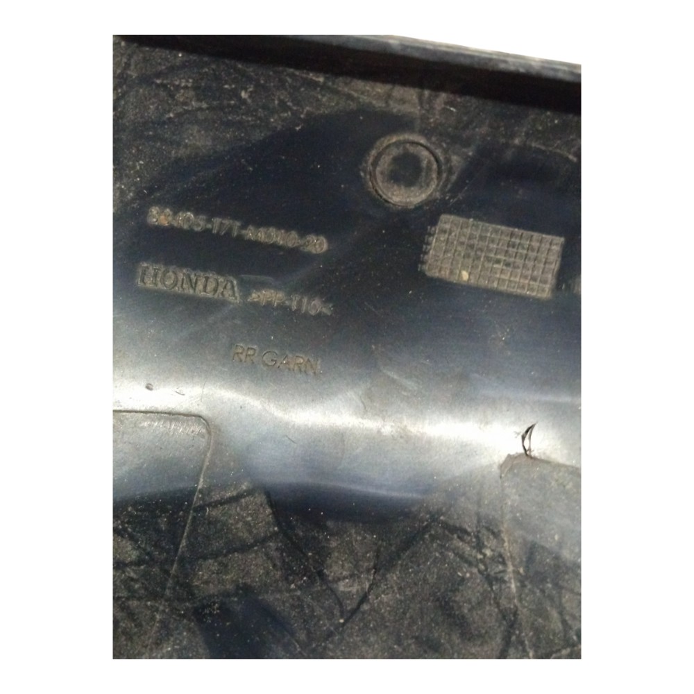 Acabamento Moldura Console Tomada 12v Honda Hrv 2015 A 2018 6