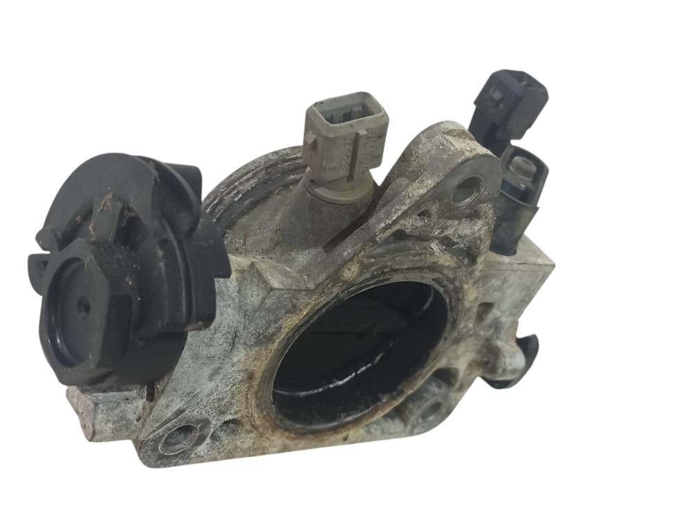 Tbi Corpo Borboleta Peugeot 206 1.6 8v 1998 1999 A 2001 4