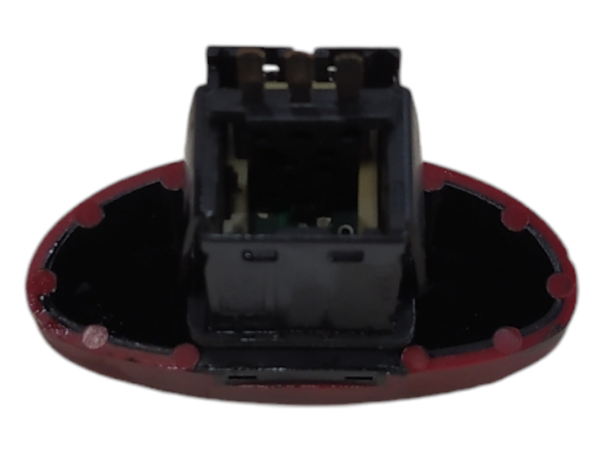 Botão Alerta Peugeot 206 2000 2001 2002 2003 2004 A 2010 3