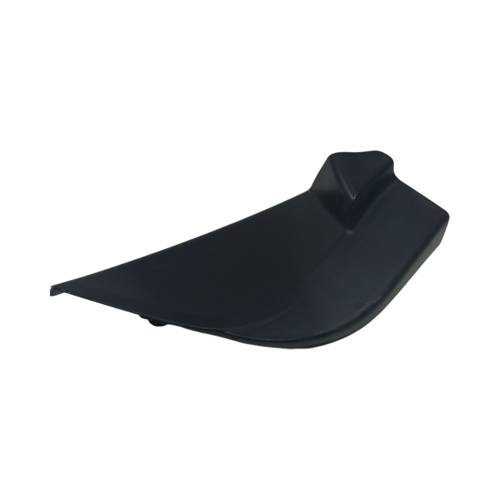 Moldura Interna Retrovisor Direito Nissan Sentra 2007 A 2013 Preto 2