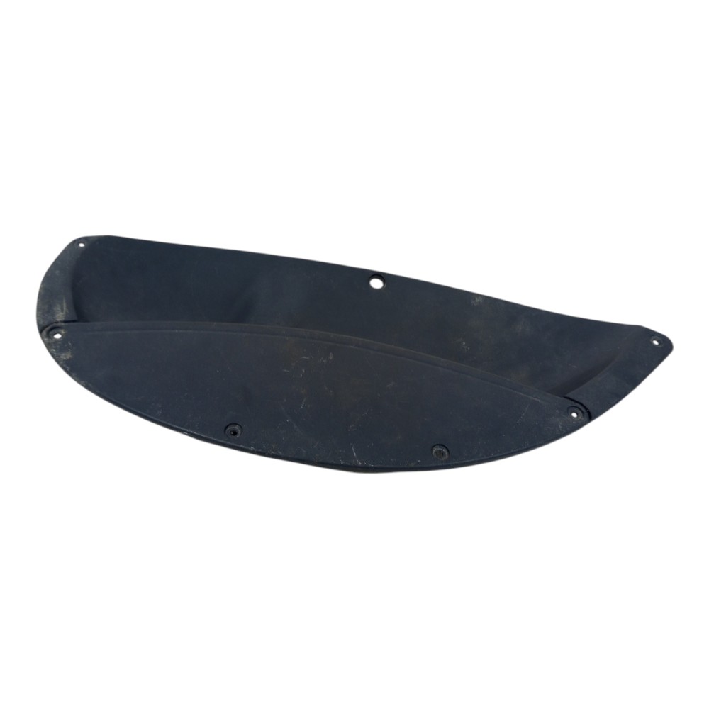 Acabemento Forro Porta Direito Fiat Doblo 2003 A 2009 Cinza 4