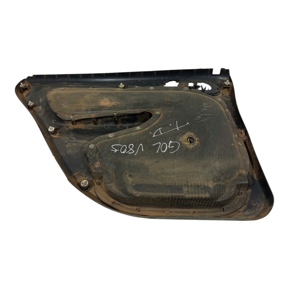 Forro Porta Traseira Direita  Volkswagen Gol G3 1999 A 2005 7
