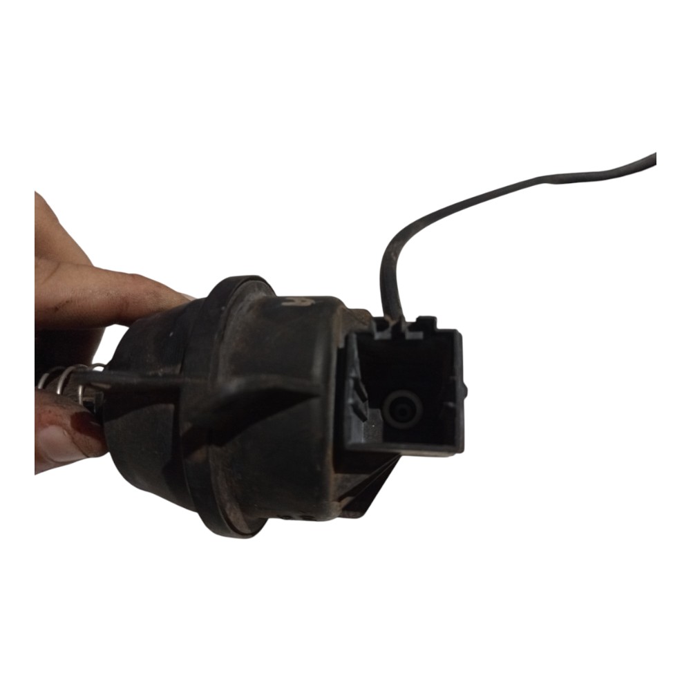 Valvula Vacuo Ar Condicionado Gm Vectra 2.0 1997 1998 A 2005 Preto 6