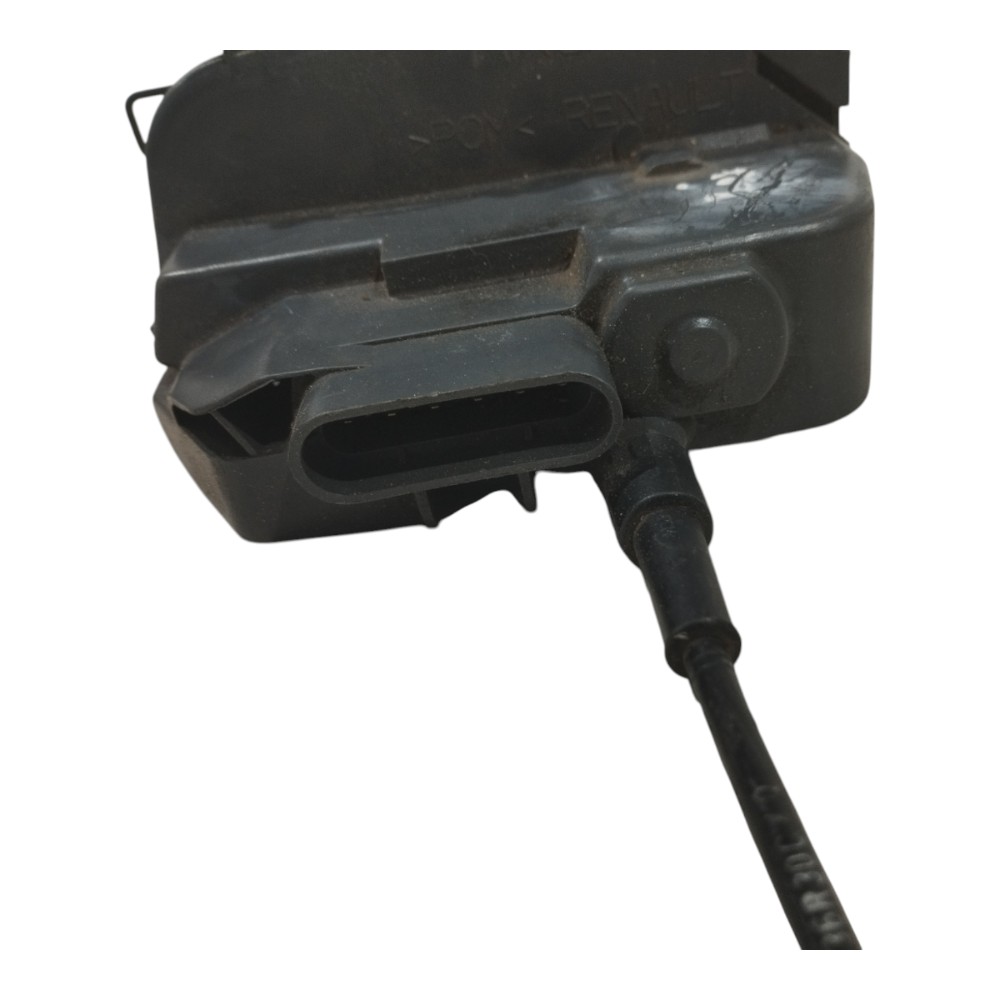 Fechadura Traseira Esquerda Citroen C3 2003 A 2005 5