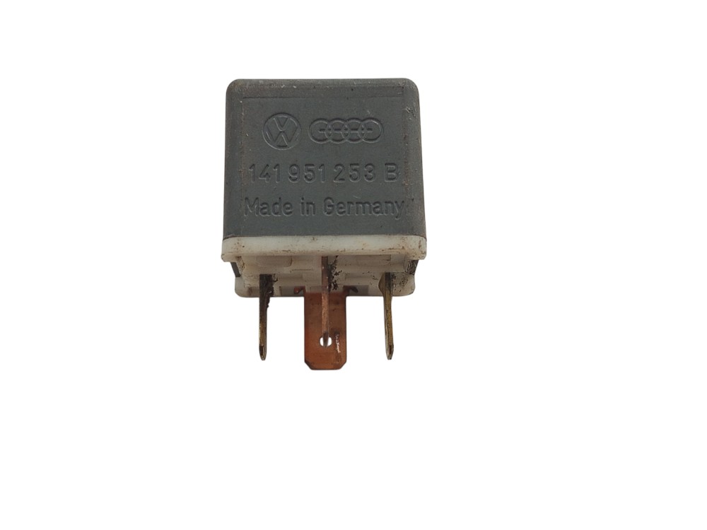 Relé Injeção Eletrônica Vw Golf 141951253b 1