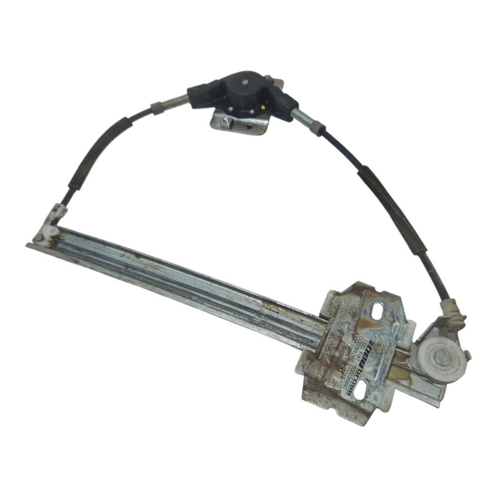 Maquina Vidro Traseiro Esquerdo Fiat Uno 1996 1997 A 1999 5