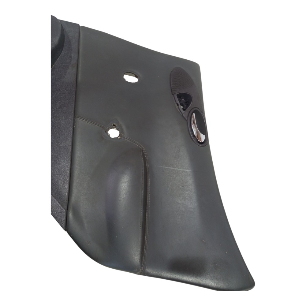 Forro Porta Mercedes Cla 190 2003 A 2005 Traseiro Esquerdo 5