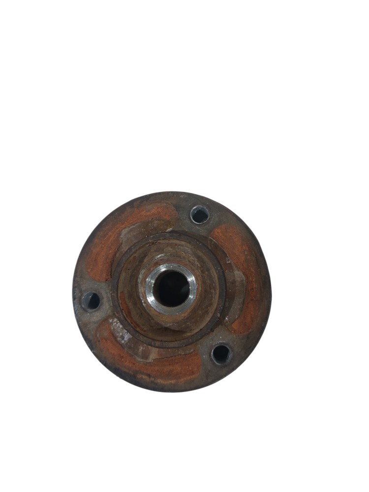 Polia Virabrequim Peugeot 206 1.6 16v 1999 2000 2001 A 2010 4