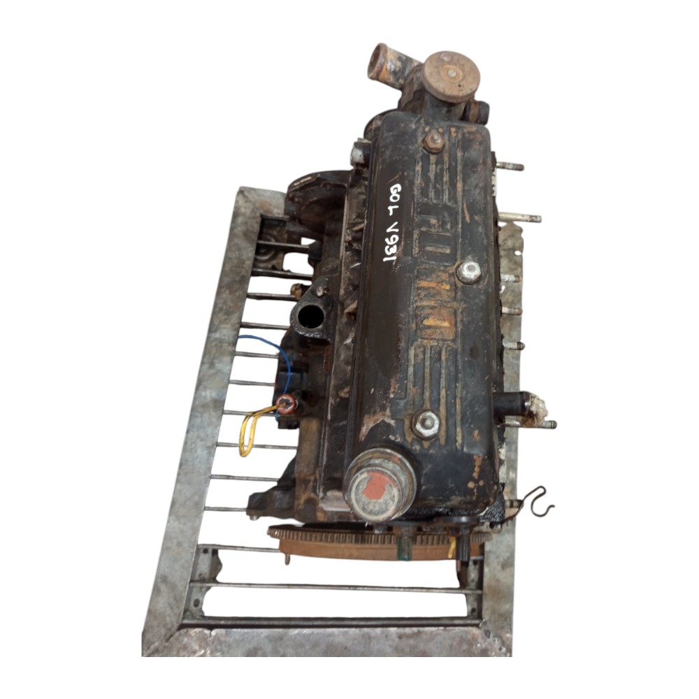 Motor Parcial Volkswagen Gol Cht 1.0 8v Gasolina 1995 A 1999 2