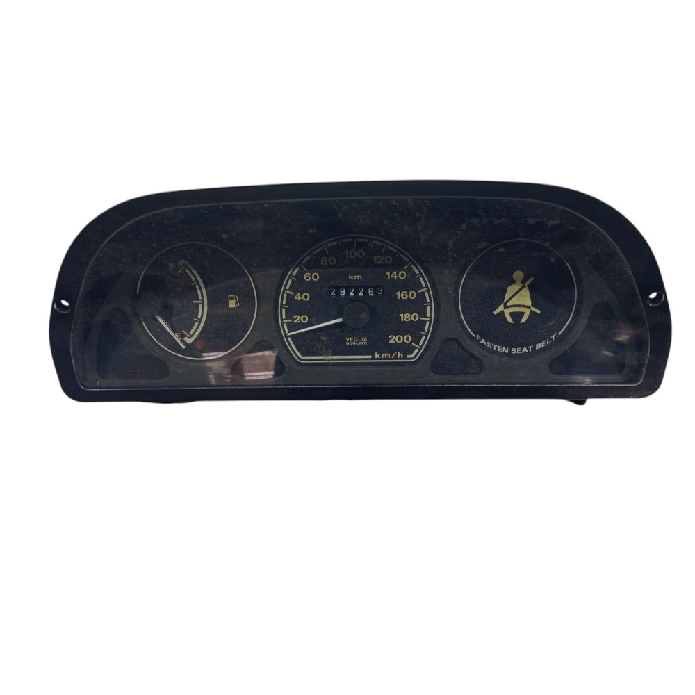 Painel Instrumentos Velocímetro Fiat Uno 1997 1998 A 2003 1
