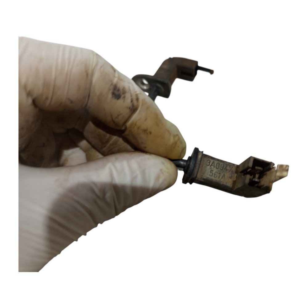 Jogo 4 Interruptores Porta Volkswagen Passat 1991 92 A 1996 Preto 5