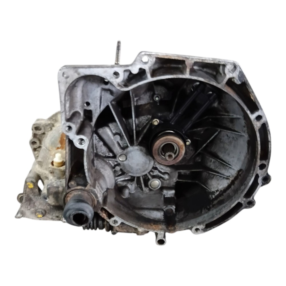 Caixa Câmbio Manual Ford Fiesta Ka 1.0 8v Endura 1996 A 2001 1