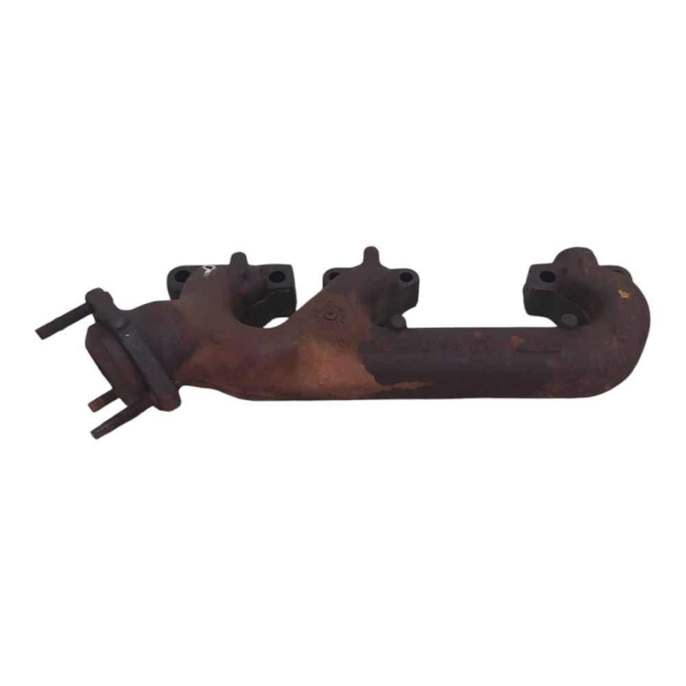 Coletor Escape Direito Blazer Dlx 4.3 1996 1997 1998 1999 1